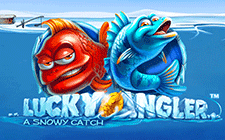 Игровой автомат Lucky Angler touch